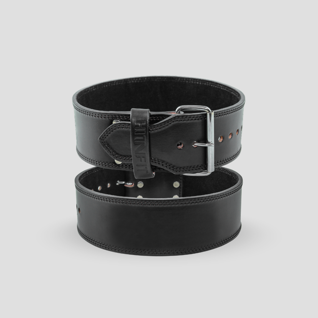 7mm Powerlifting Belt (Single Prong)