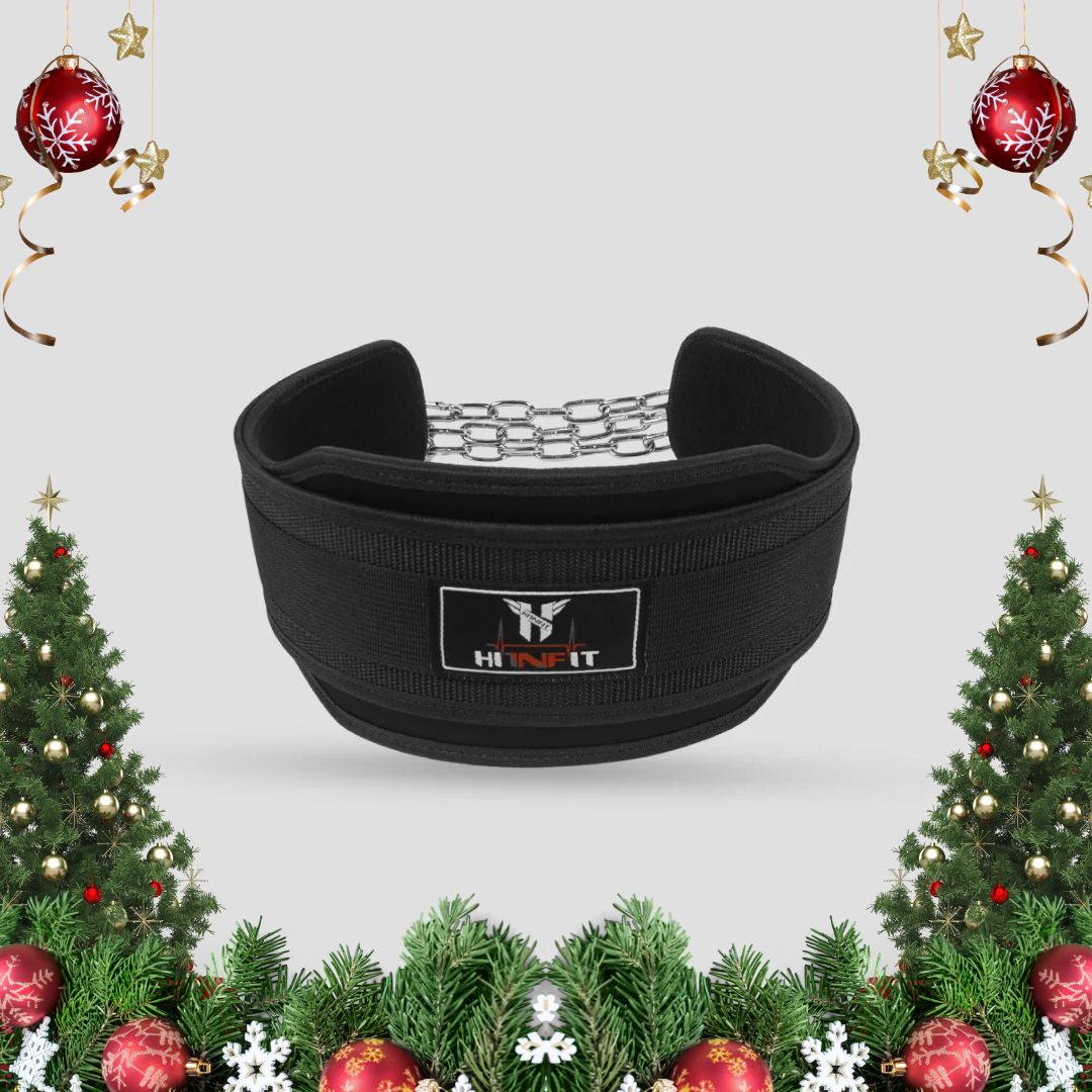 Dip Belt - Black (Premium Edition)