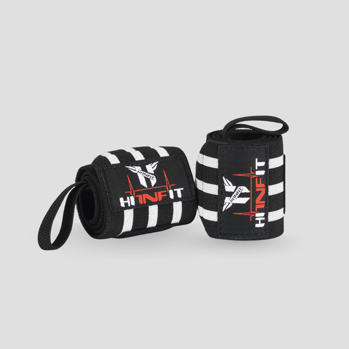 Weightlifting Wrist Wraps (18")