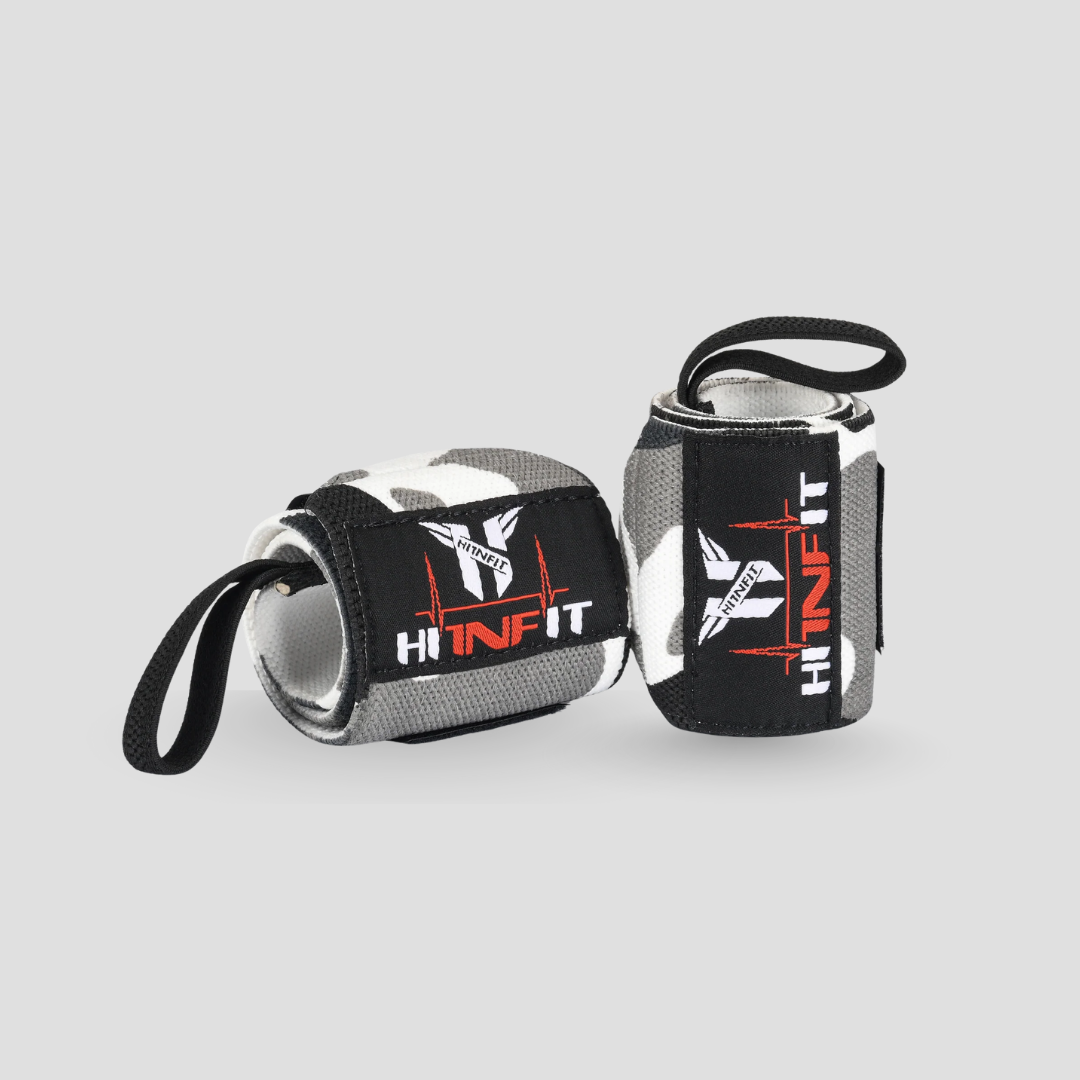 Weightlifting Wrist Wraps (18")
