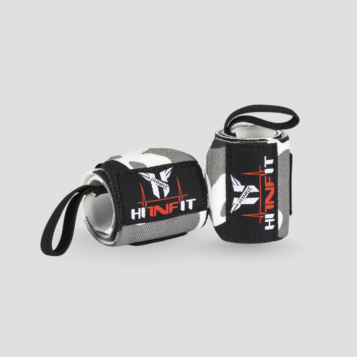 Weightlifting Wrist Wraps (18")