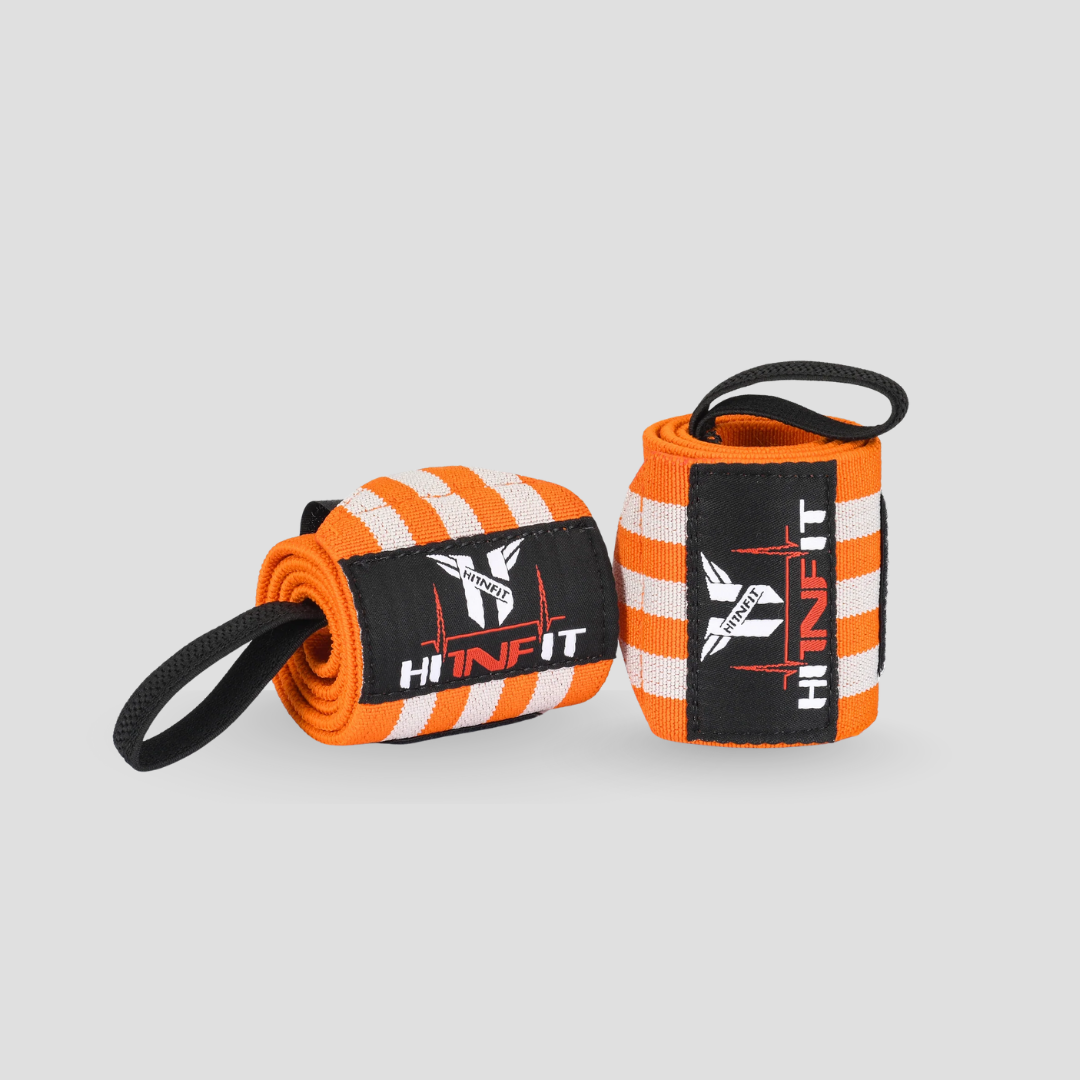 Weightlifting Wrist Wraps (18")