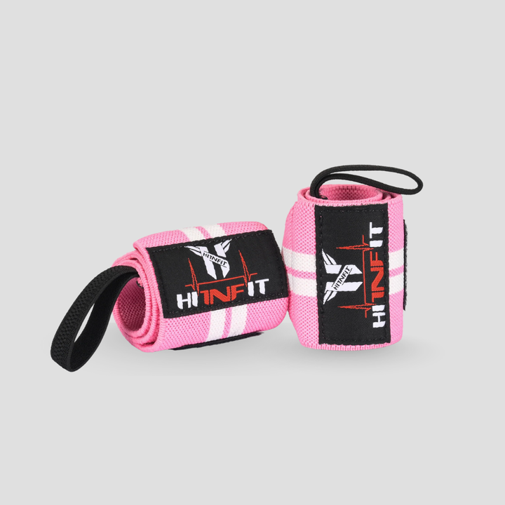 Weightlifting Wrist Wraps (18")