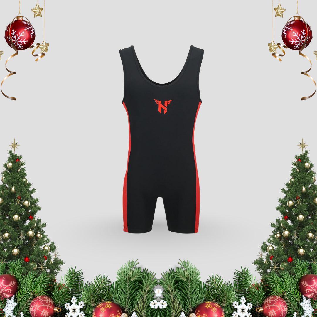 Powerlifting Compression Suit (Singlet) - IPF Compliant