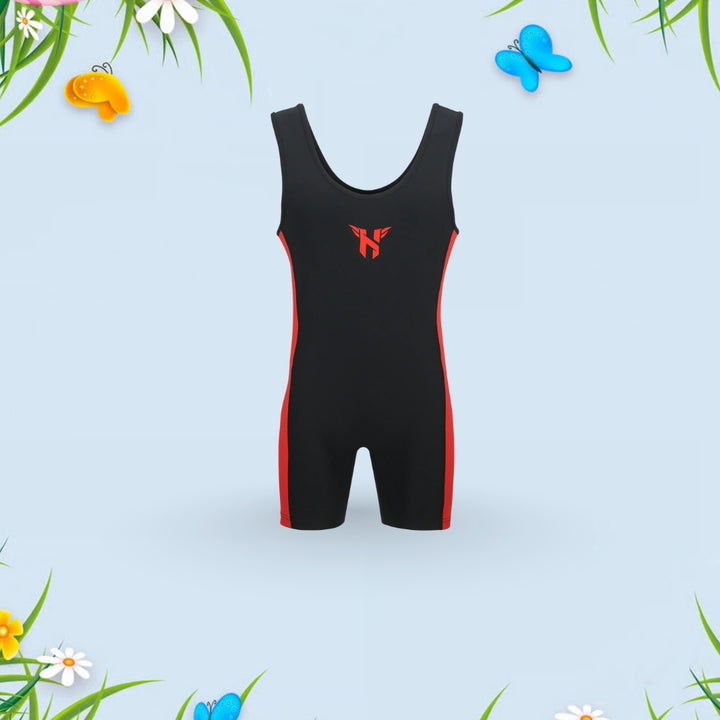 Powerlifting Compression Suit (Singlet) - IPF Compliant