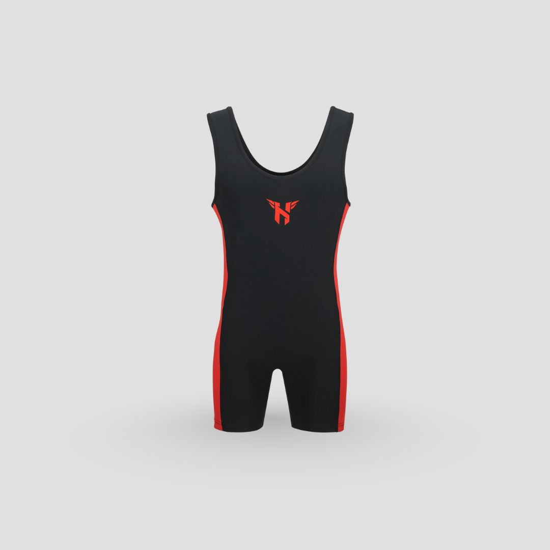 Powerlifting Compression Suit (Singlet) - IPF Compliant
