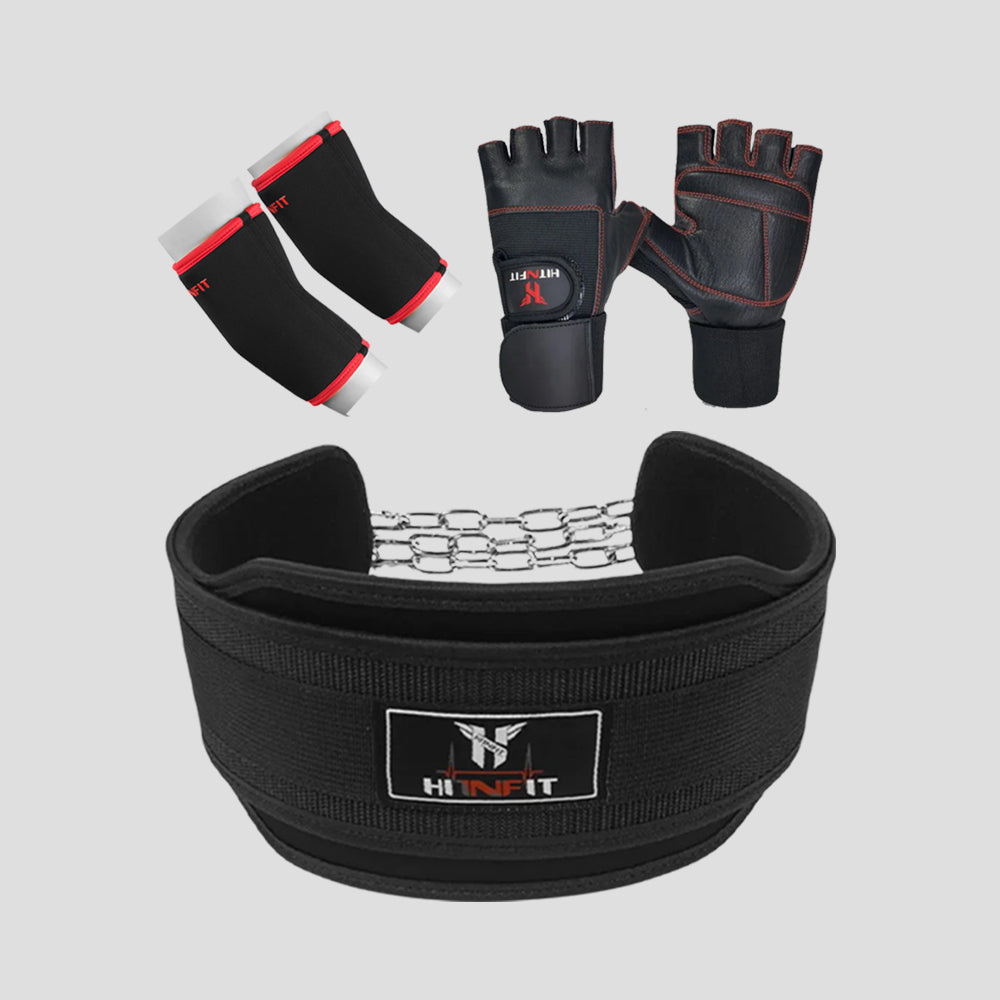 Dip Belt Weightifting Bundle
