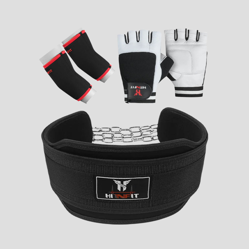 Dip Belt Weightifting Bundle