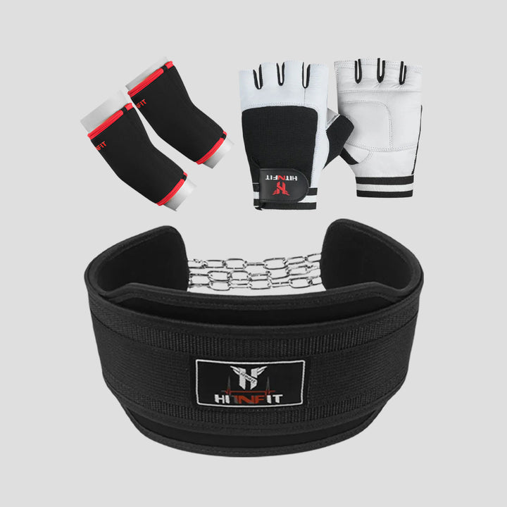 Dip Belt Weightifting Bundle