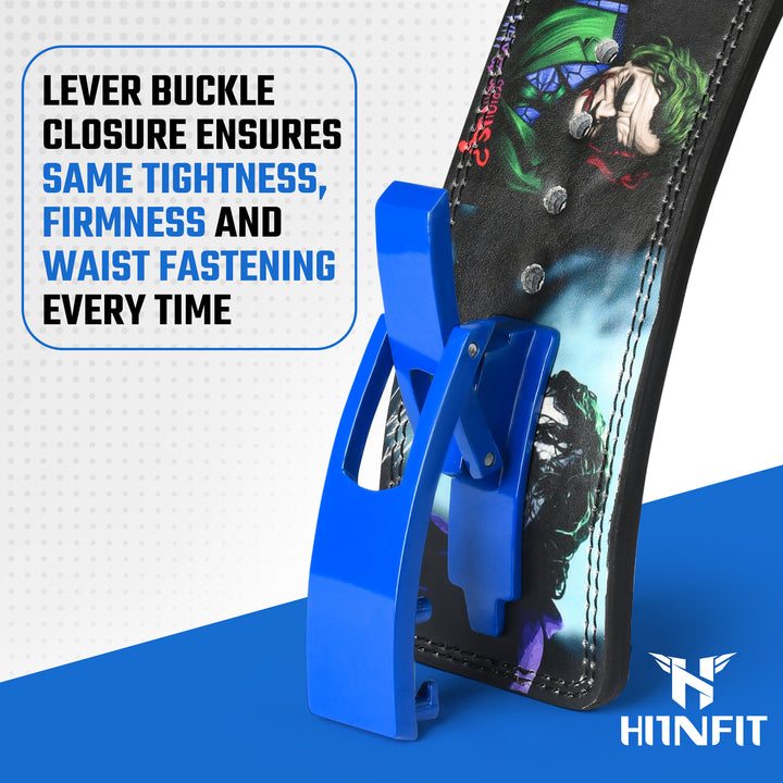 Joker Design Lever Belt Hit n Fit