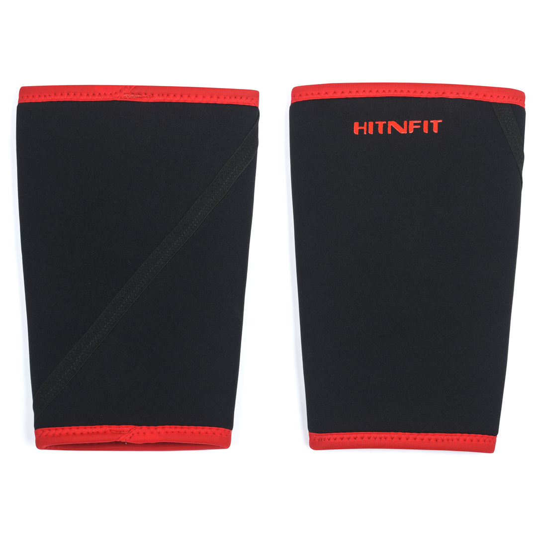7mm SBR Neoprene Knee Sleeves (V2)